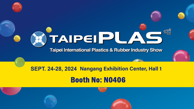 TaipeiPLAS & ShoeTech Taipei 2024