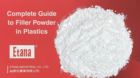 Complete Guide to Filler Powder in Plastics: Types, Applications, and Benefits