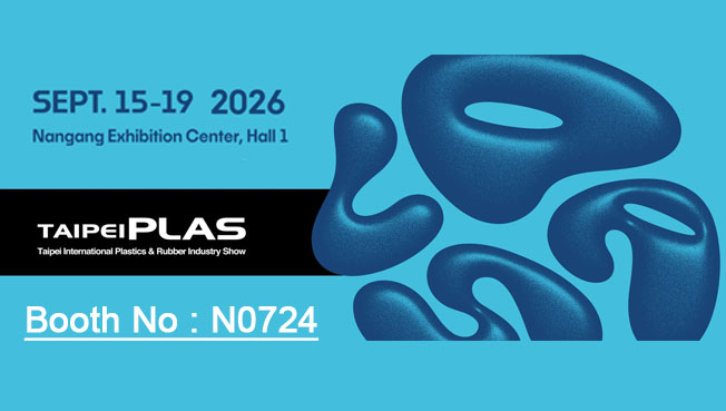 TaipeiPLAS & ShoeTech Taipei 2026